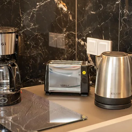 Апартаменты Legantes Luxury With Shared Pool *