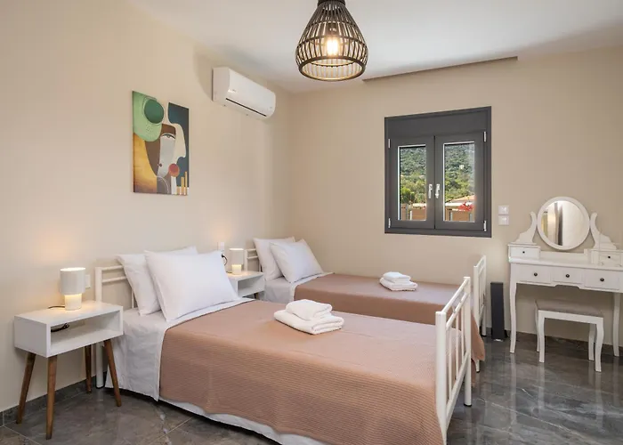 Apartment Legantes Luxury With Shared Pool