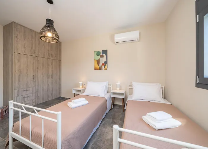 Legantes Luxury With Shared Pool 公寓 *